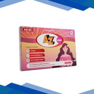A TO Z Woman Capsule 15’S