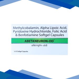 ABETANEURON OD Capsule 10’s