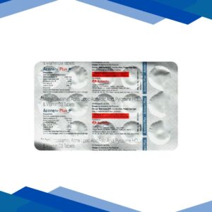 ACONERV PLUS Tablet 15’s