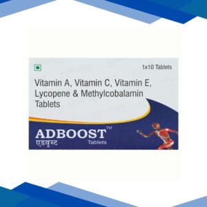 Adboost Tablet 10’s