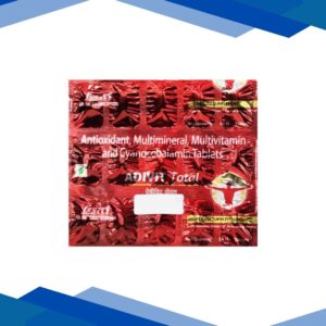 ADIVIT TOTAL Tablet 15’s