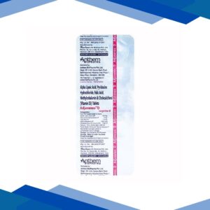 ADJUVANEX D Tablet 10’s