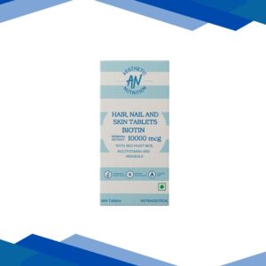 Aesthetic Nutrition Hair, Skin and Nail Tablets – The Ultimate Beauty Booster 60 Tablets 1’s