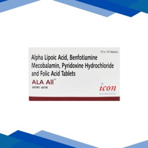 ALA ALL Tablet 10’s