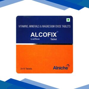 ALCOFIX Tablet 15’s