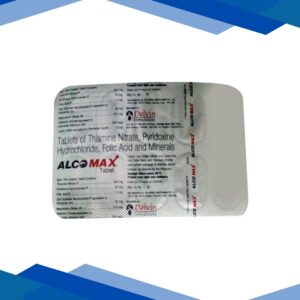 ALCOMAX Tablet 10’s