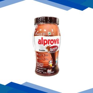 ALPROVIT JUNIOR CHOCOLATE FLAVOUR Powder 200g