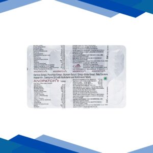ANOPATCH + Tablet 10’s