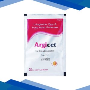Argicet Sugar Free Delicious Orange Flavour Granules 10gm