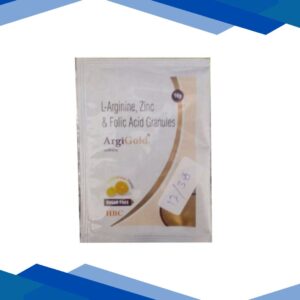 Argigold LEMON ORANGE FLAVOUR SUGAR FREE Sachet 10gm