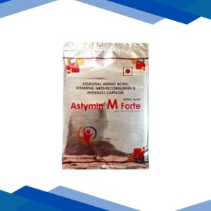 ASTYMIN M FORTE Capsule 30’s