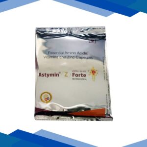 ASTYMIN Z FORTE Capsule 30’s