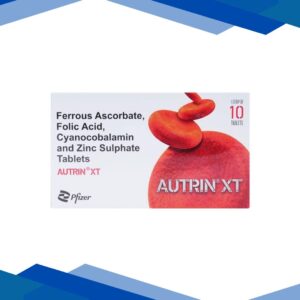 Autrin XT Tablet 10’S