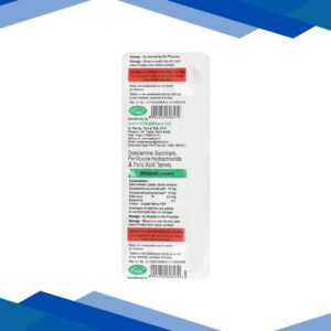 Avinorm Tablet 10’S