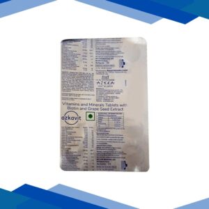 AZKAVIT Tablet 15’s