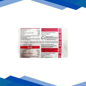 B 29 Tablet 15’s