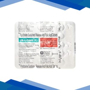 B Long F Tablet 30’S