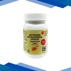 BECADEXAMIN Capsule 60’s