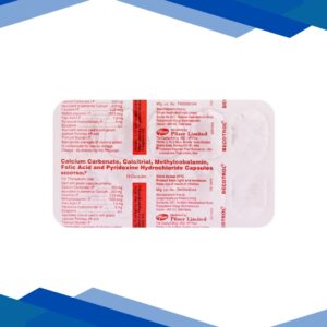 Becotrol Capsule 10’S