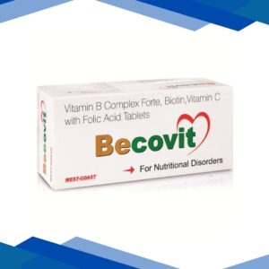 BECOVIT Tablet 10’s
