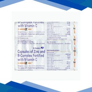 Becozinc Capsule 30’S
