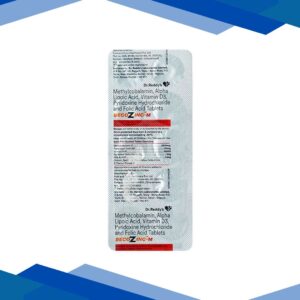 BECOZINC M Tablet 10’s