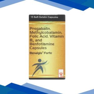 Benalgis Forte Capsule 15’S