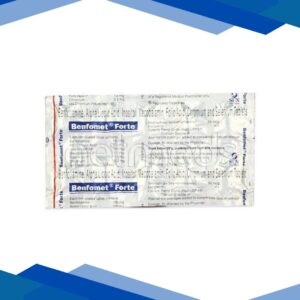 Benfomet Forte Tablet 10’S
