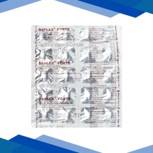 Beplex Forte Tablet 20’S