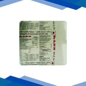 BIO D3 MOM Tablet 15’s