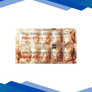 Biofer XT Tablet 10’S
