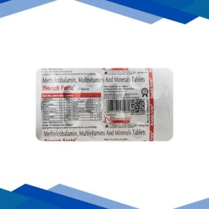 BIORICH FORTE Tablet 15’s
