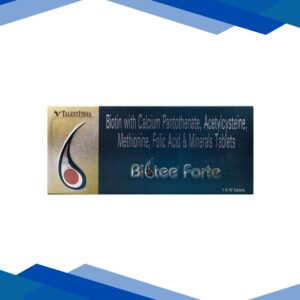 Biotee Forte Tablet 10’S