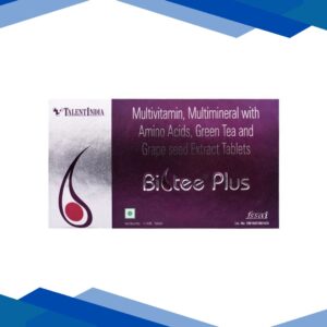Biotee Plus Tablet 10’S