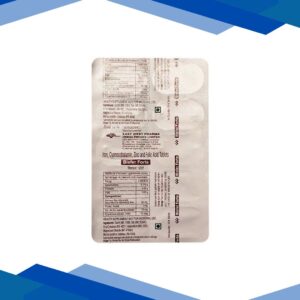 Bisfer Forte Tablet 10’S