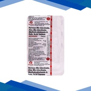 BISRED Tablet 10’s