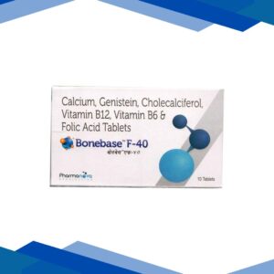 BONEBASE F 40 Tablet 10’s
