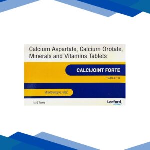 CALCIJOINT FORTE Tablet 10’s