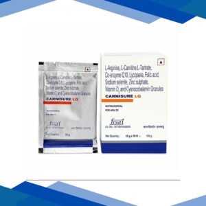 CARNISURE LQ Sachet 10gm