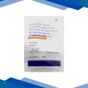 CARNISURE LQ (VEG) Granules 10g