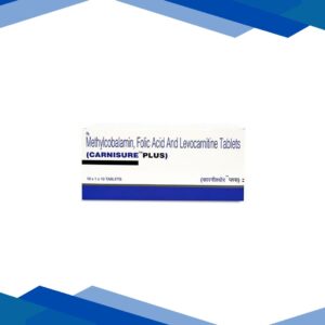 Carnisure Plus Tablet 10’S