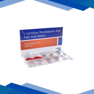 CARTNIWEL PLUS Tablet 10’s