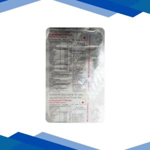 COBAFORTE CD3 XL Tablet 10’s