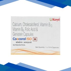 COECORAL ISO Soft Gelatin Capsule 15’s