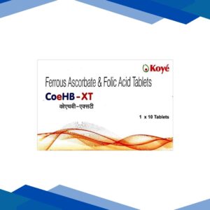 COEHB XT Tablet 10’s