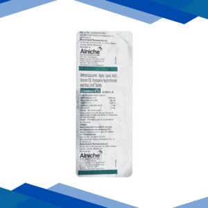COMBISAFE D Tablet 10’s