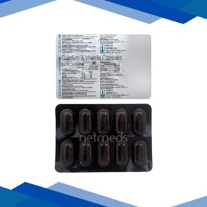 Corcium Plus Capsule 10’S