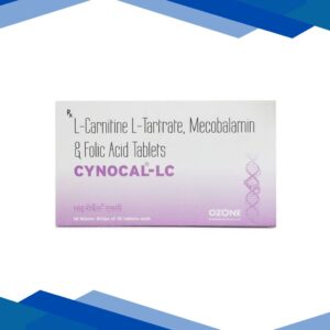 Cynocal LC Tablet 10’S
