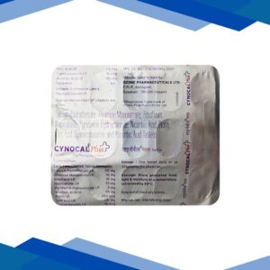 CYNOCAL PLUS Tablet 15’s