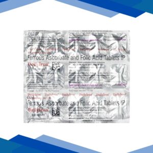 DAILY IRON Tablet 15’s